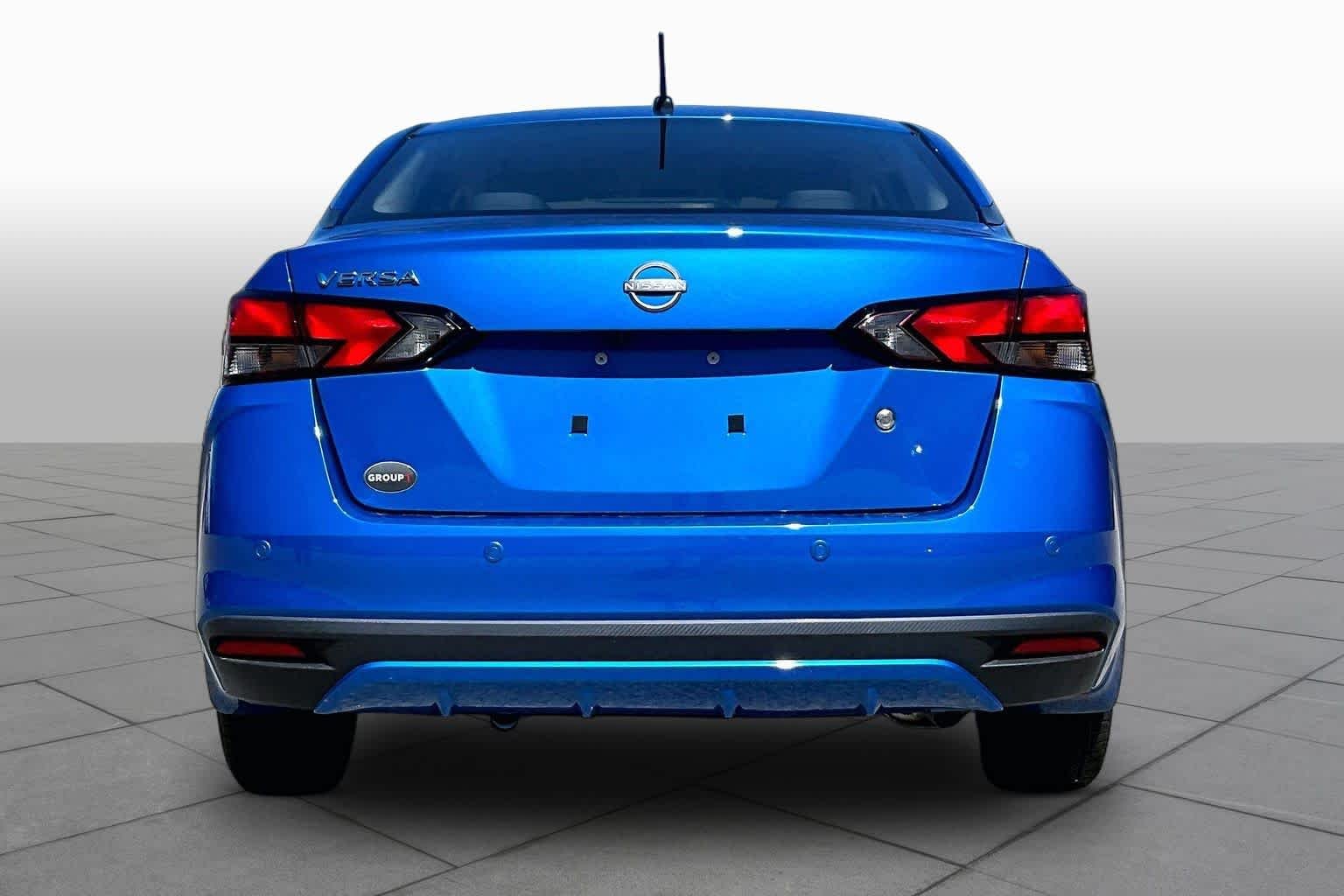 Pre-Owned 2024 Nissan Versa S