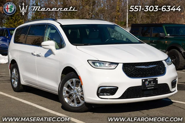 2021 Chrysler Pacifica Touring L