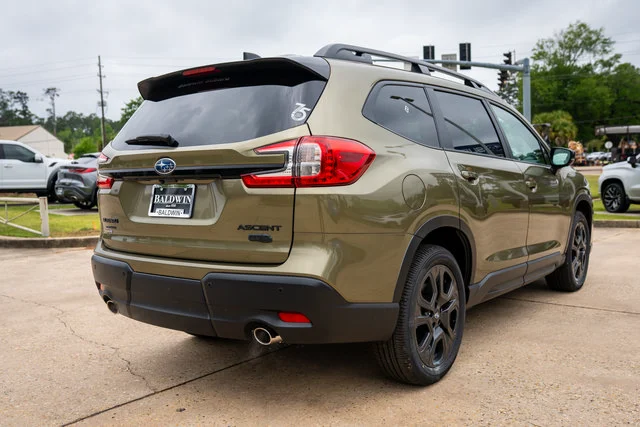 New 2026 Autumn Green Metallic Subaru Onyx Edition Touring image 18