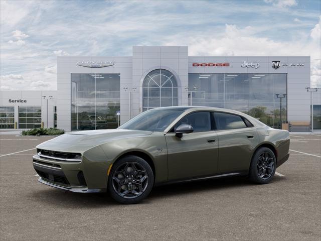 New 2026 Green Machine Exterior Paint Dodge R/T Plus image 28