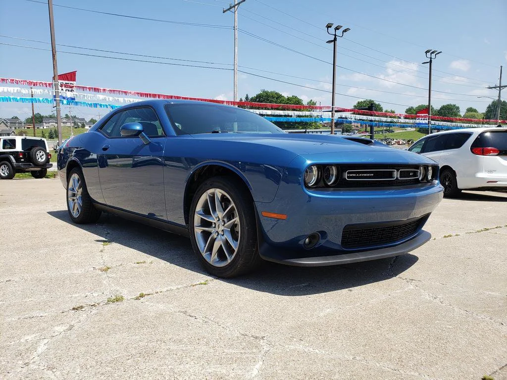 2022 Dodge Challenger GT Auto AWD's photo