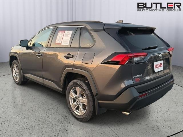 Certified Used 2024 MAGNETIC GRAY MET. Toyota  image 4