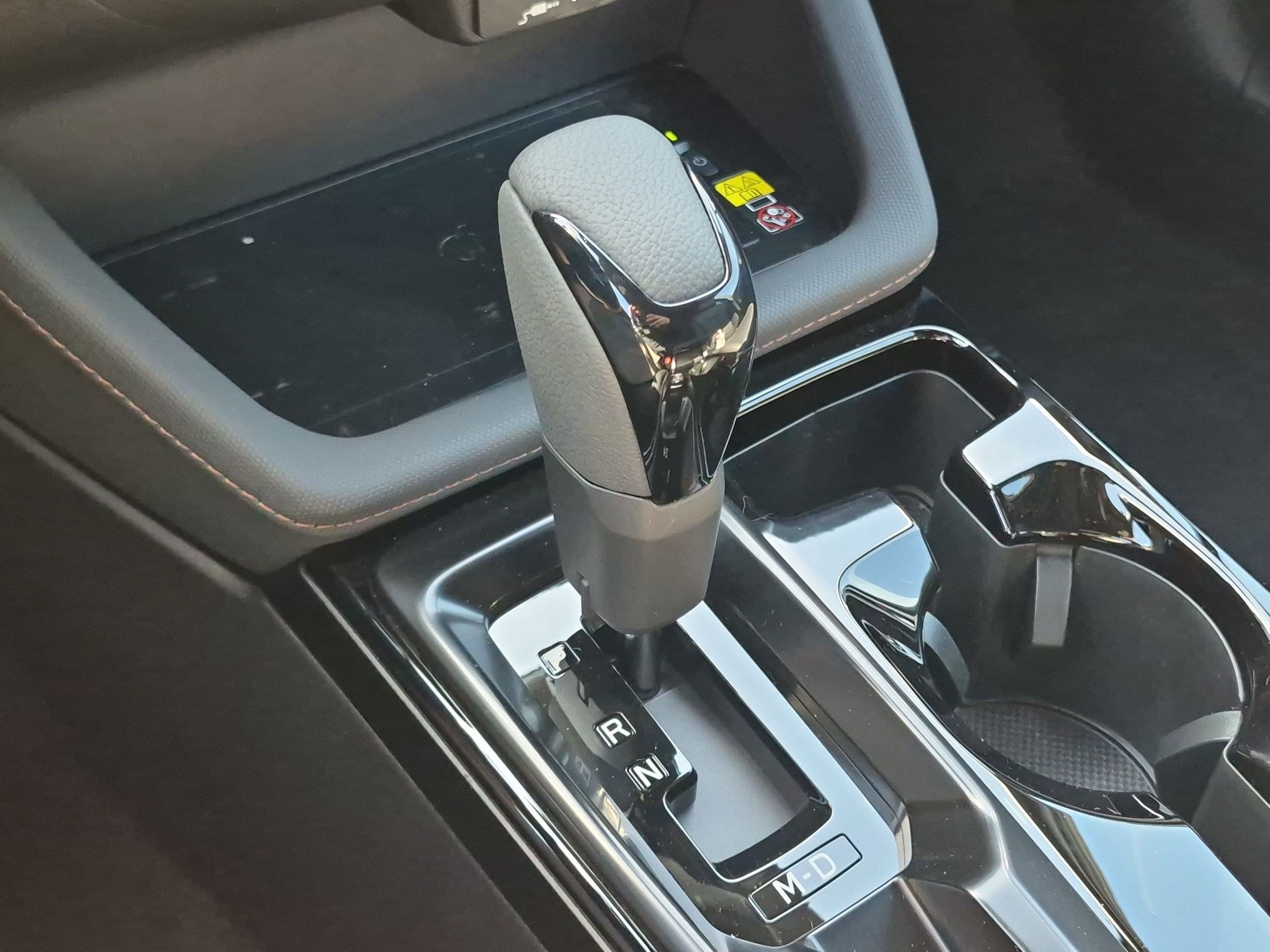 New 2026 MAGNETITE GRAY METALLIC Subaru Touring Hybrid image 13