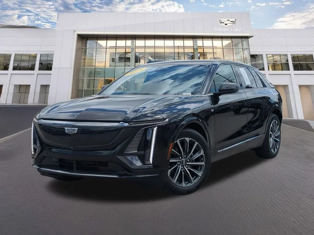 2024 Cadillac Lyriq Sport 1 RWD's photo