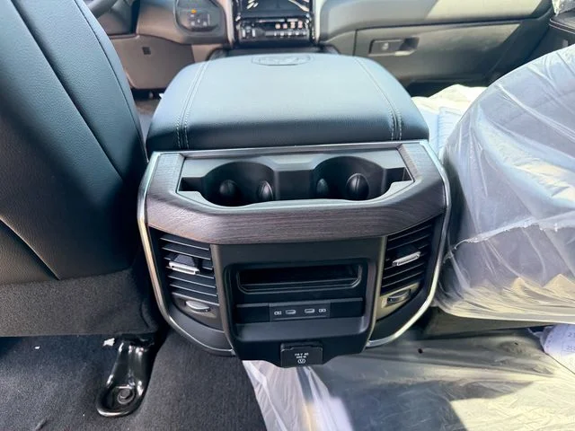New 2026 Forged Blue Metallic Exterior Paint RAM Laramie image 26