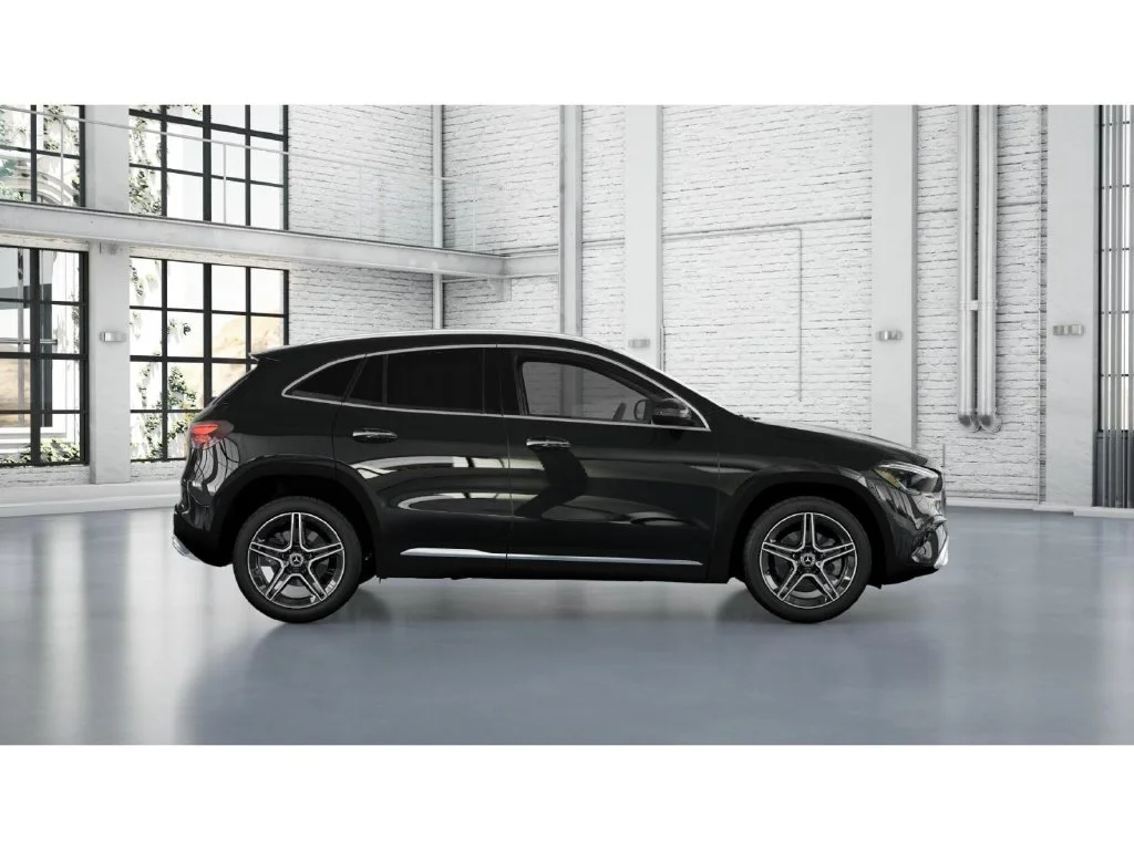 New 2026 Black Mercedes-Benz GLA 250 image 33