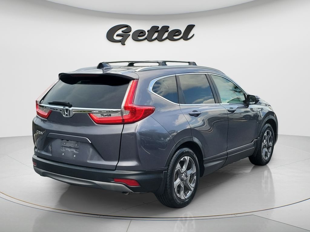 Used 2018  Honda EX image 5