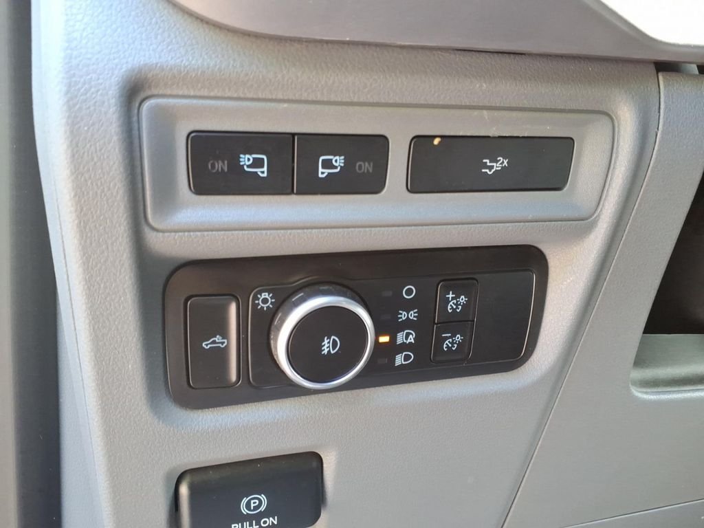 Certified Used 2023 Black Metallic Ford XLT image 25