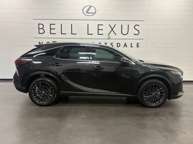 New 2026 Black Lexus 350 Premium image 3