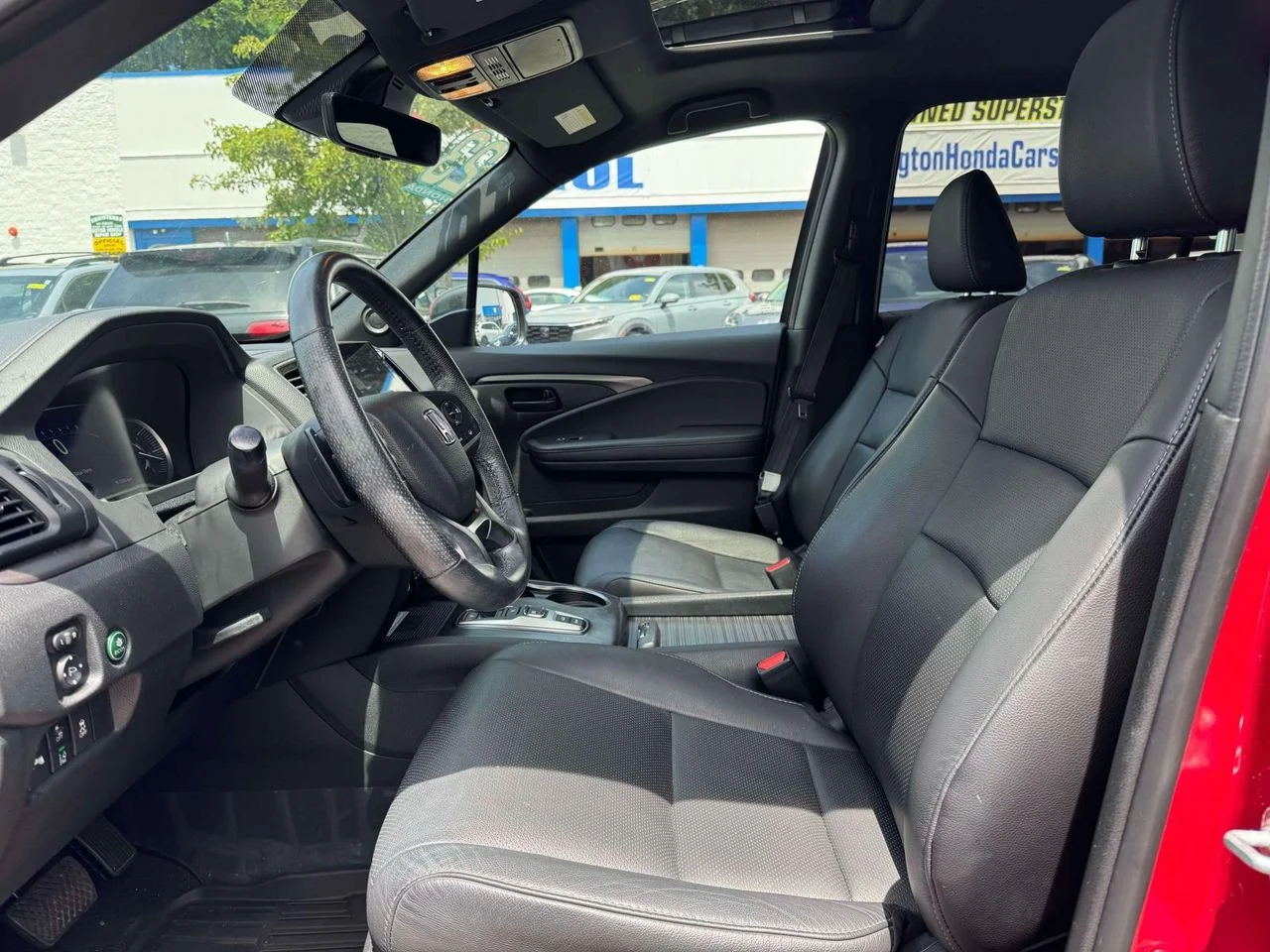 2023 Honda Passport EX-L - Photo 18