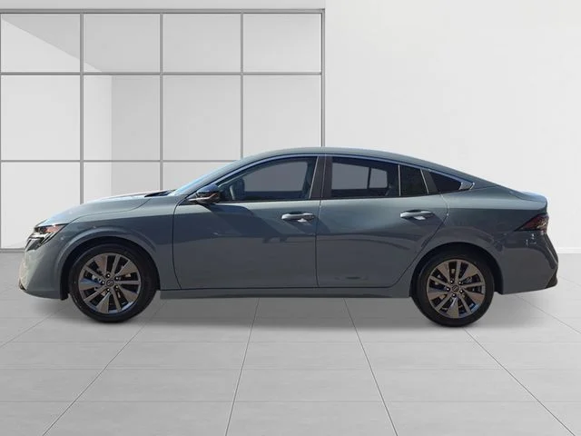 New 2026 Atlantic Gray Metallic Nissan SL image 3