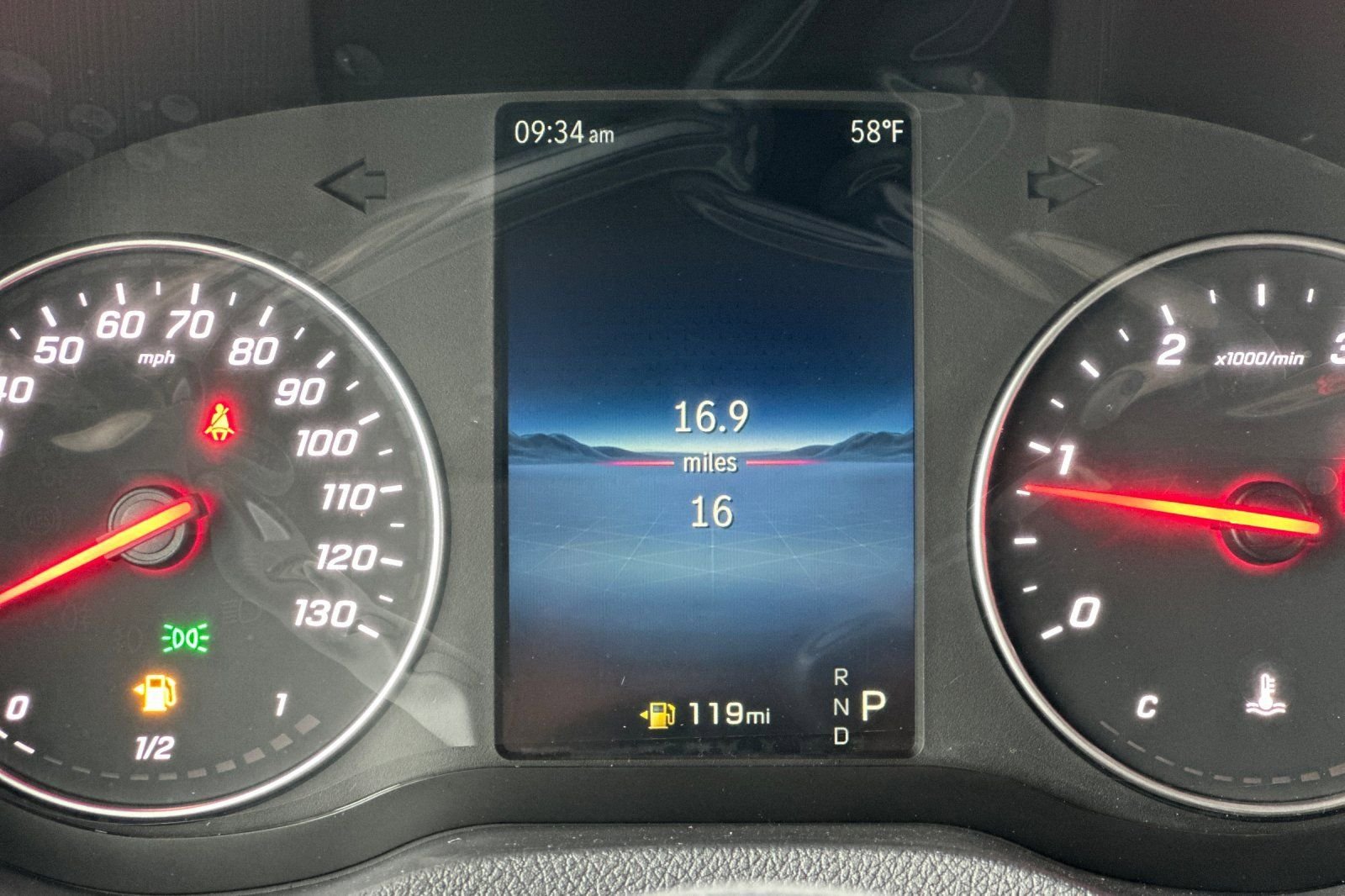 2025 Mercedes-Benz Sprinter Crew Van Base - Photo 27