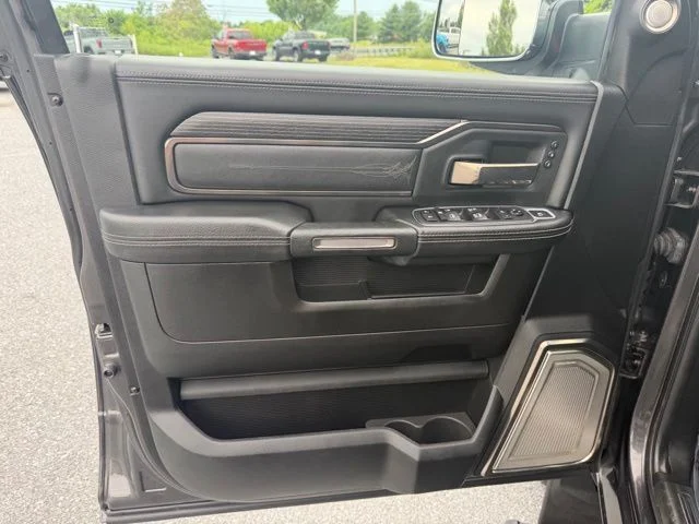 Certified Used 2019 Gray Ram Limited image 11