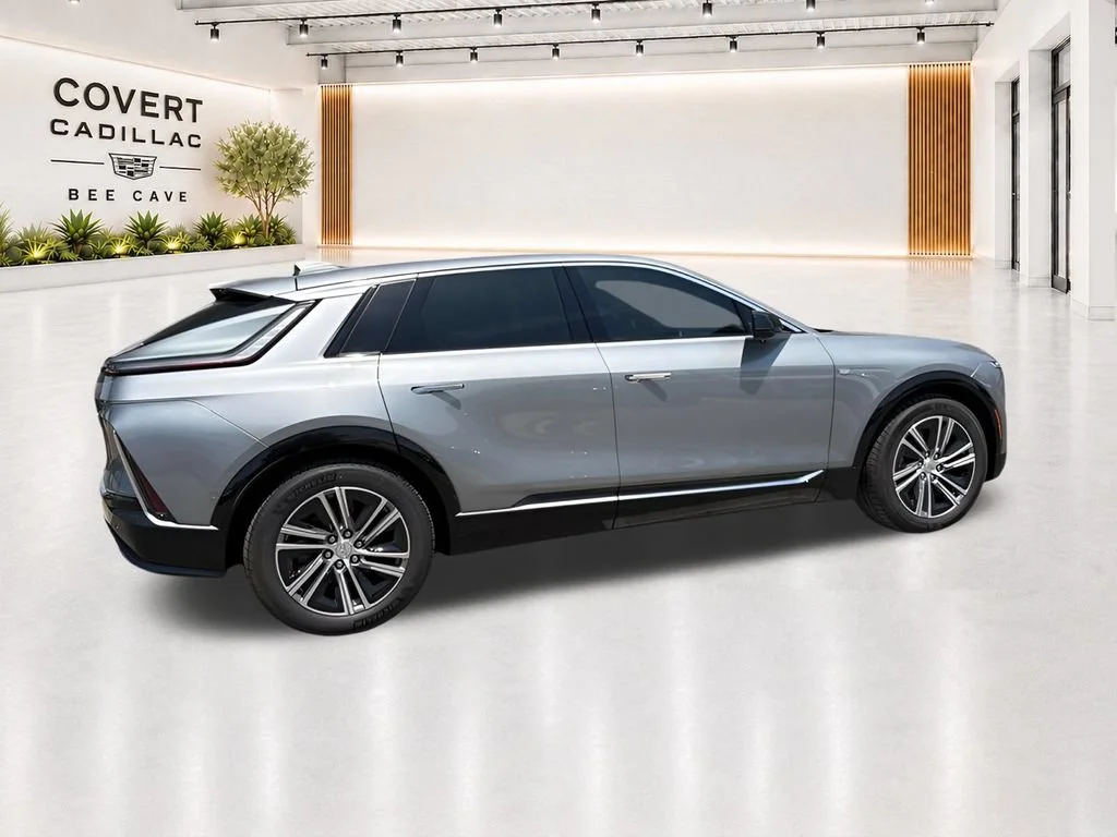 New 2027 Argent Silver Metallic Cadillac Premium Luxury image 17