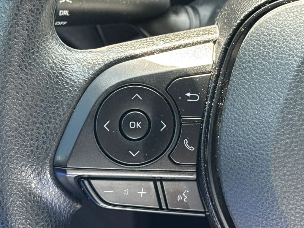 Used 2023 Silver Toyota LE image 24