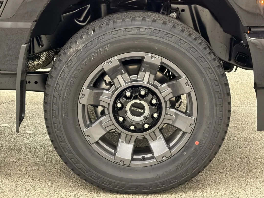 New 2027 Agate Black Metallic Ford F-350® XL image 10