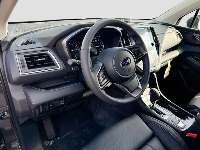 New 2026 MAGNETITE GRAY METALLIC Subaru Touring 7-Passenger image 10