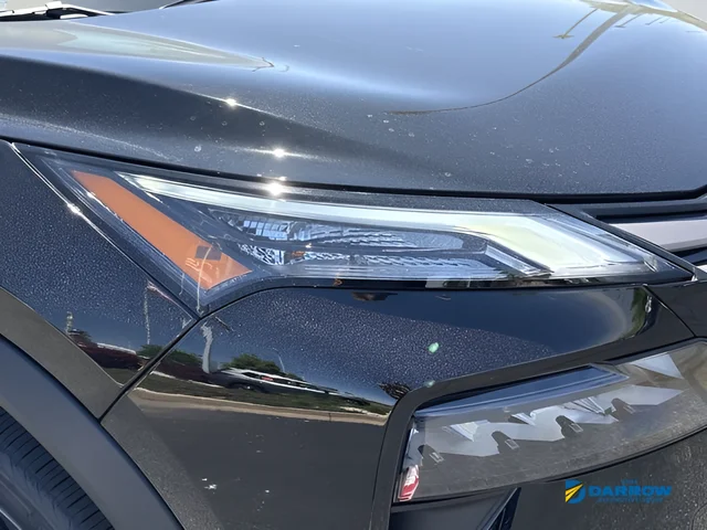 New 2026 Super Black Nissan SV image 26
