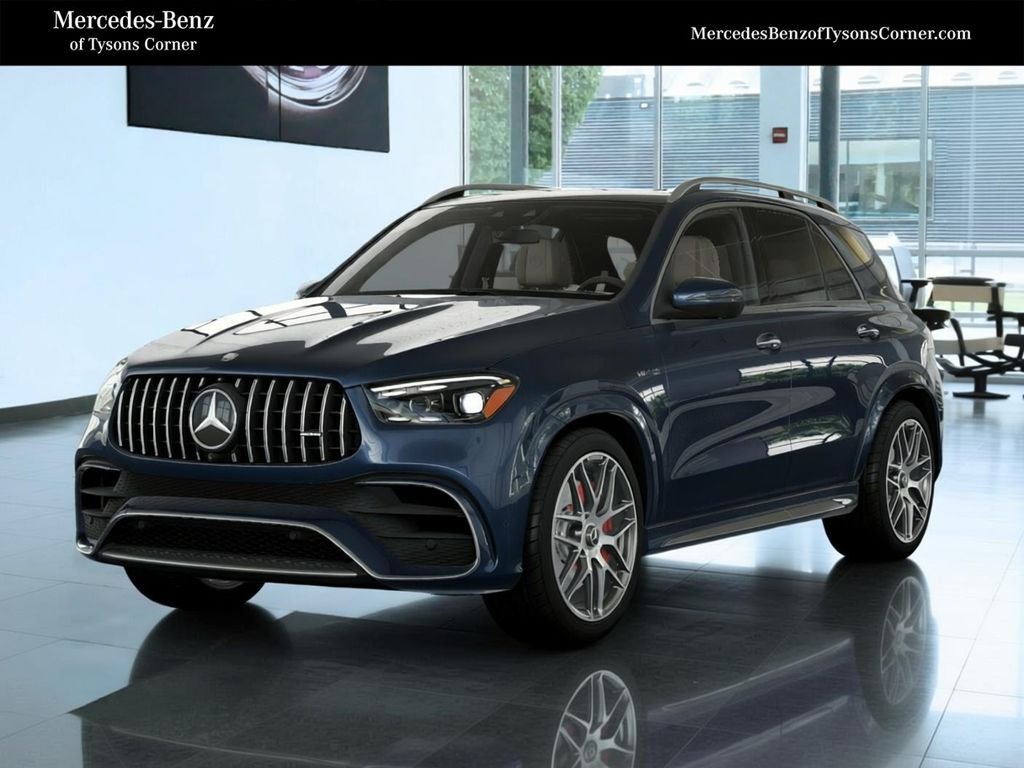 2026 Mercedes-Benz GLE