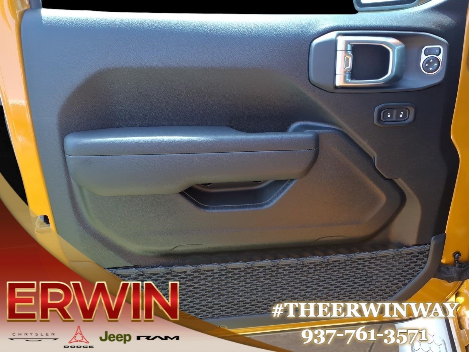 New 2026 Goldilocks Exterior Paint Jeep Sport image 8