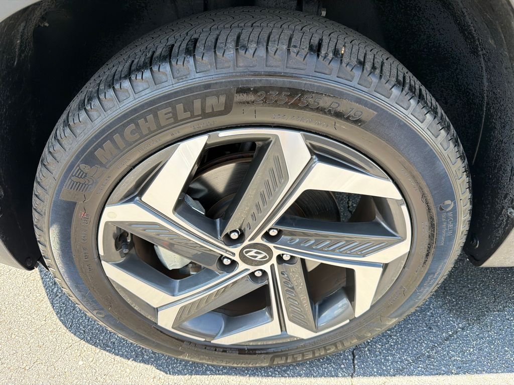2023 Hyundai Tucson SEL - Photo 11