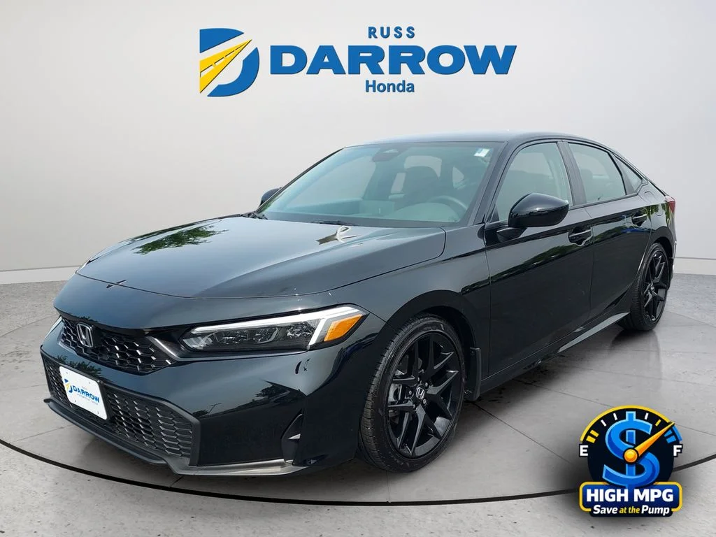 2026 Honda Civic Sedan