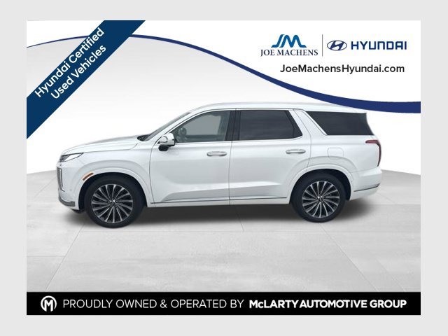 Certified Used 2023 White Hyundai Calligraphy image 1