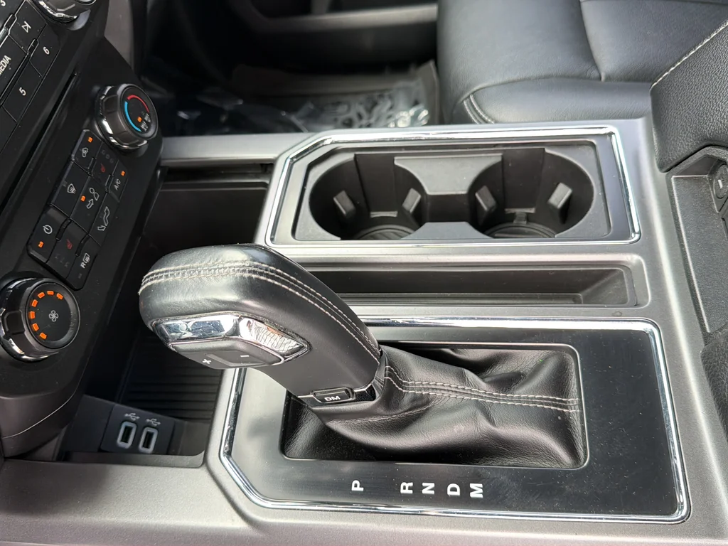 Used 2018 Gray Ford XLT image 22