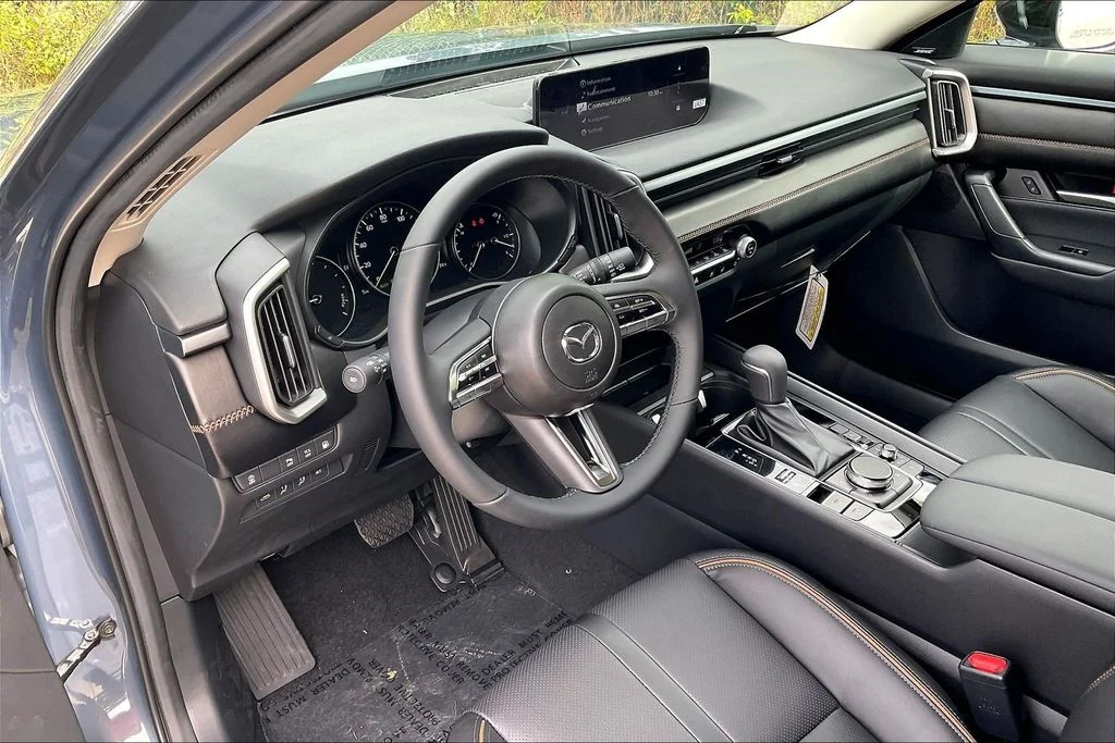 New 2026 Gray Mazda Premium image 8