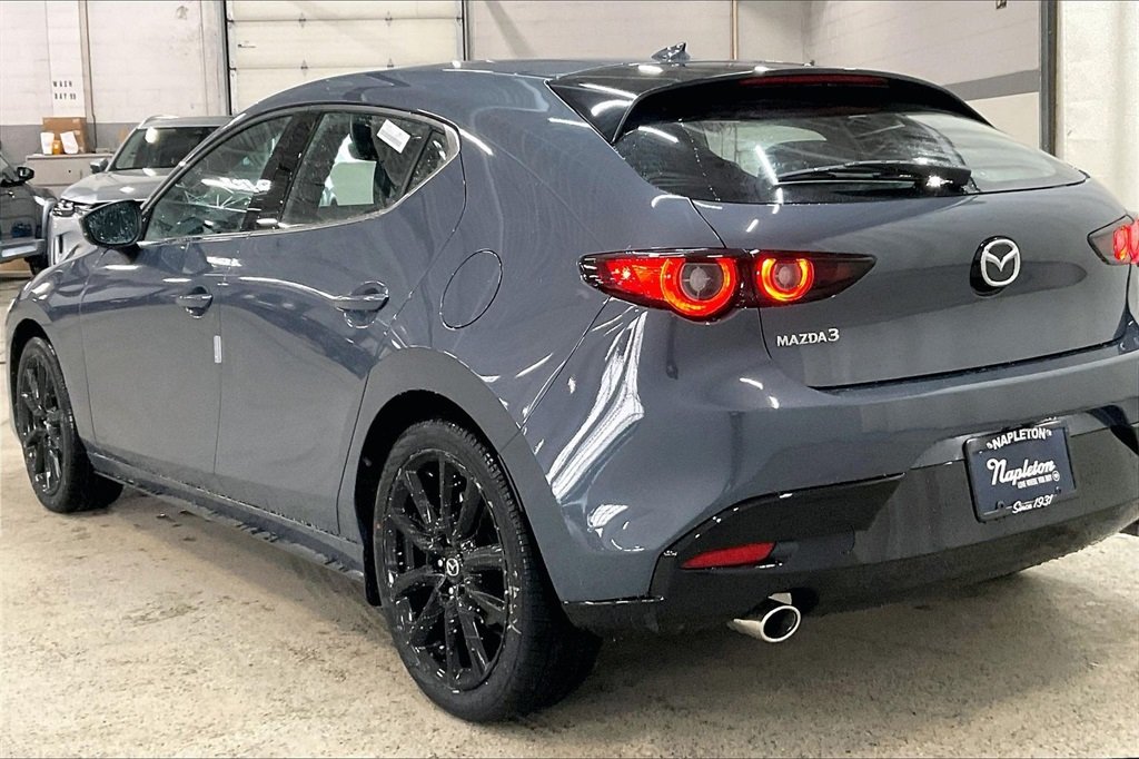 2026 MAZDA MAZDA3 - Image 2