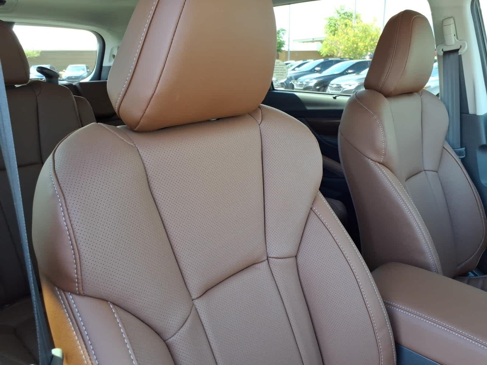 New 2026 AUTUMN GREEN METALLIC Subaru Touring 7-Passenger image 16