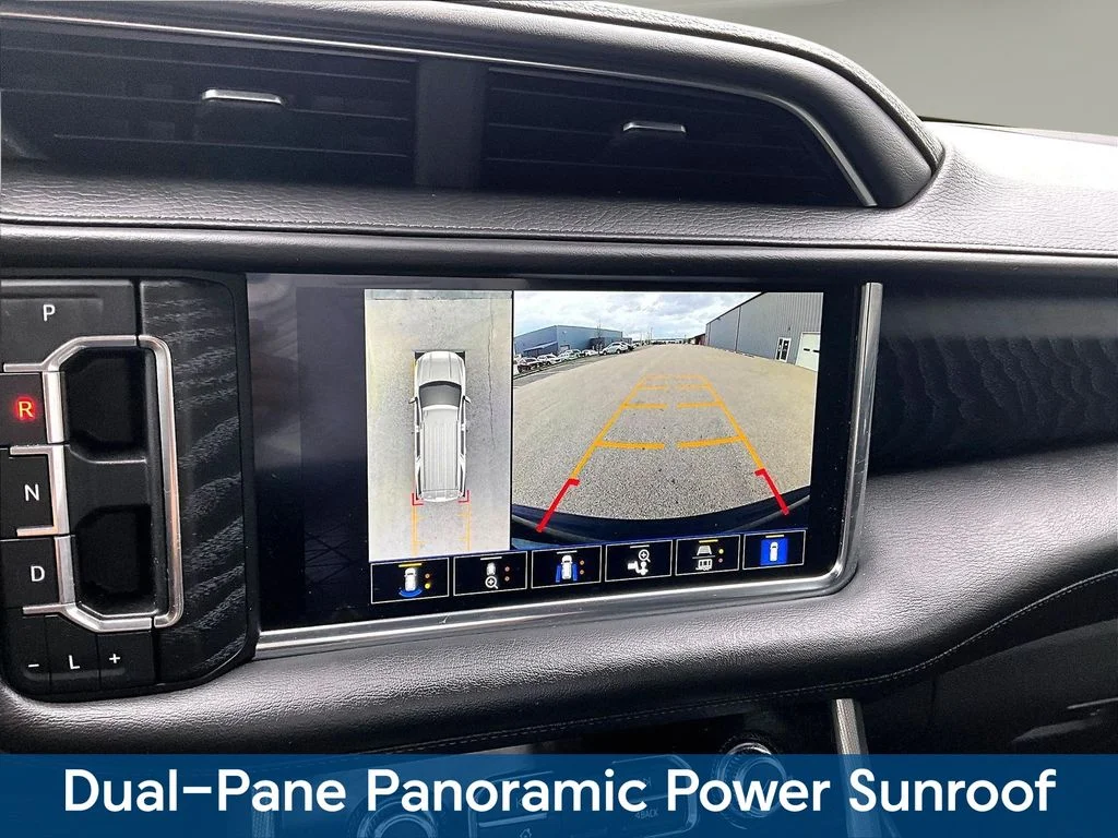 Used 2022 Green GMC Denali image 18