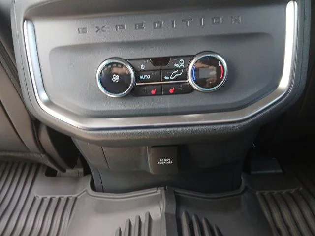 New 2026 Black Ford Platinum image 16