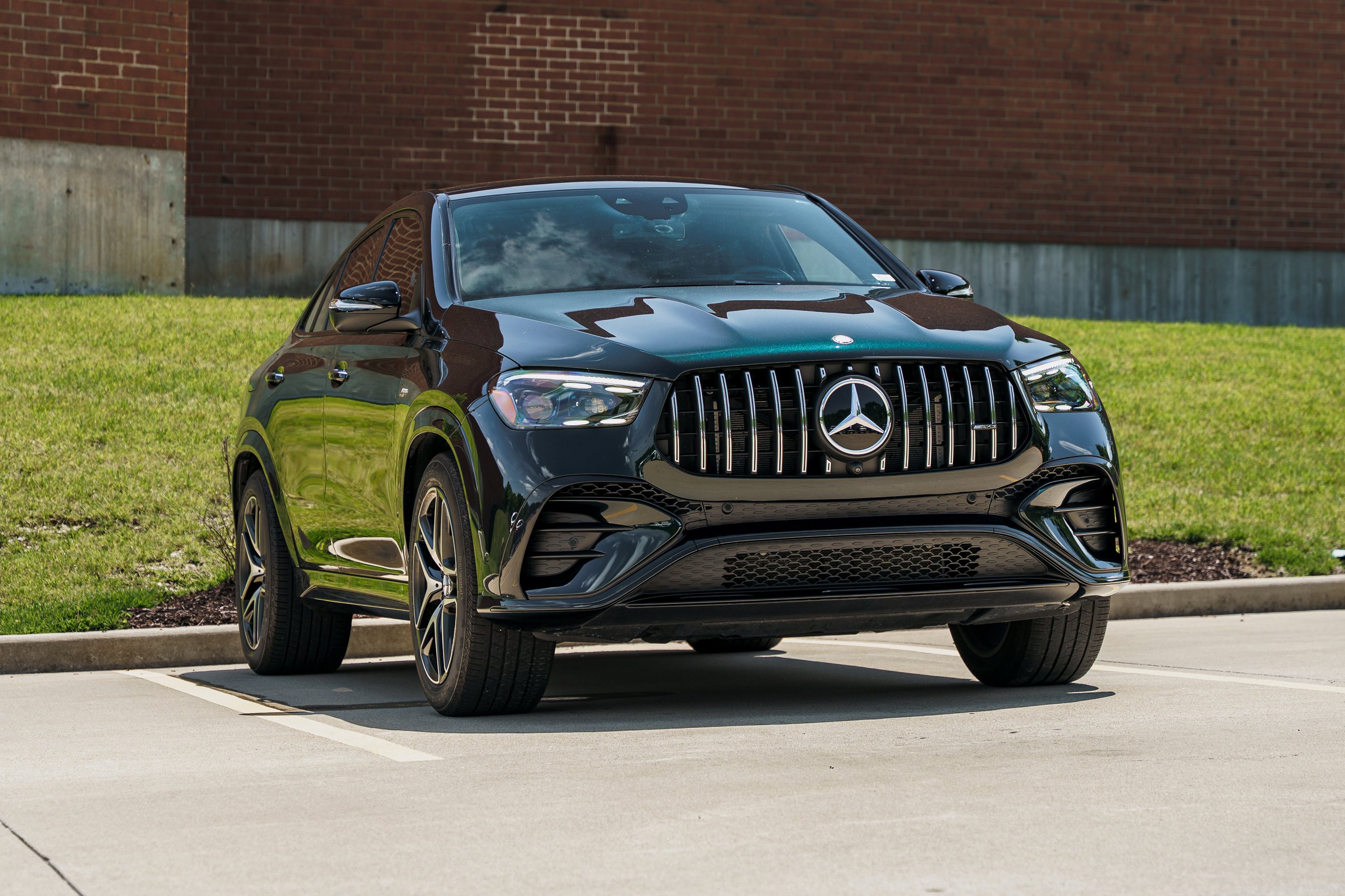 2024 Mercedes-Benz GLE Coupe