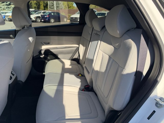 Certified Used 2026 White Hyundai SEL image 19