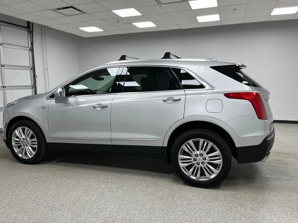 Used 2019 Silver Cadillac Premium Luxury image 6
