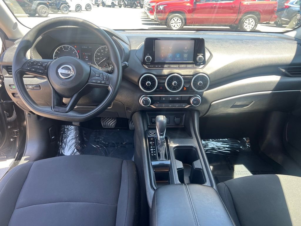 Used 2024 Black Nissan S image 23