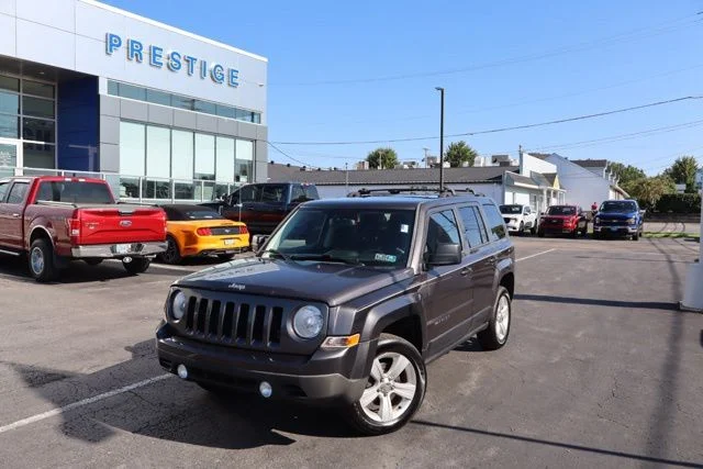 2014 Jeep Patriot Latitude