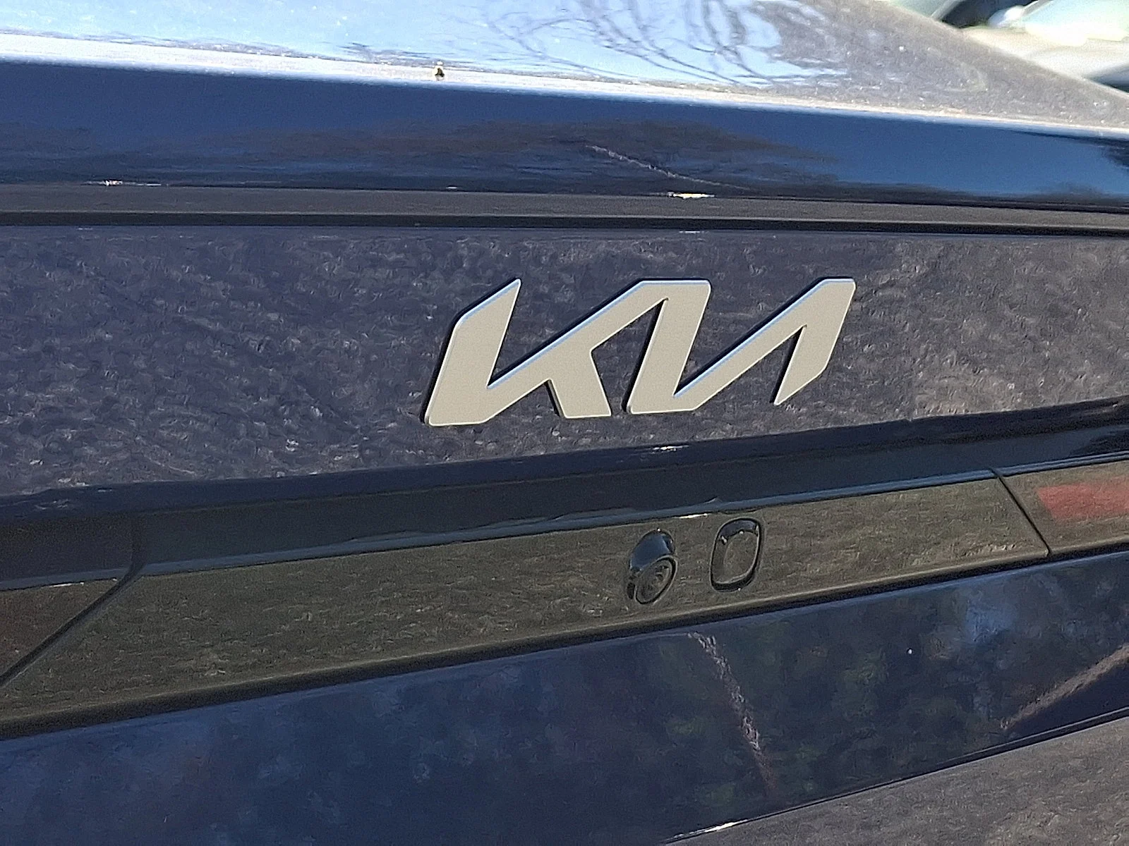 New 2026 Blue Kia LXS image 11
