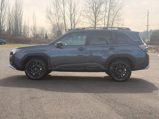 2026 Subaru Forester Wilderness - Photo 4