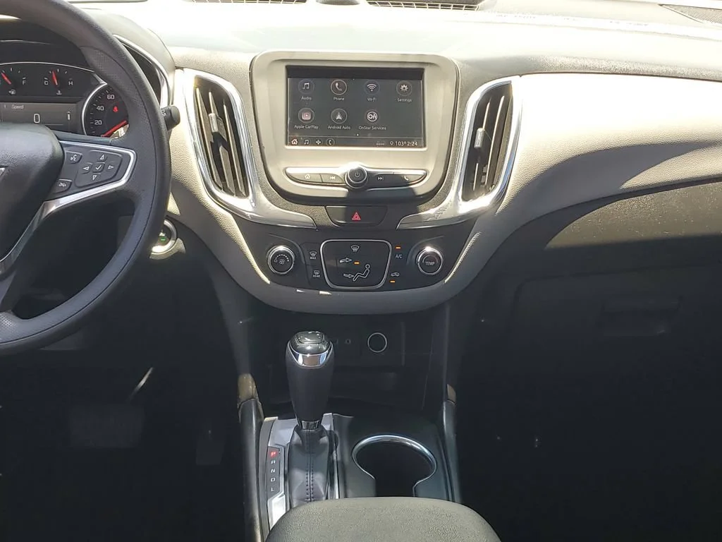 Used 2020 SILVER ICE METALLIC Chevrolet LT image 15
