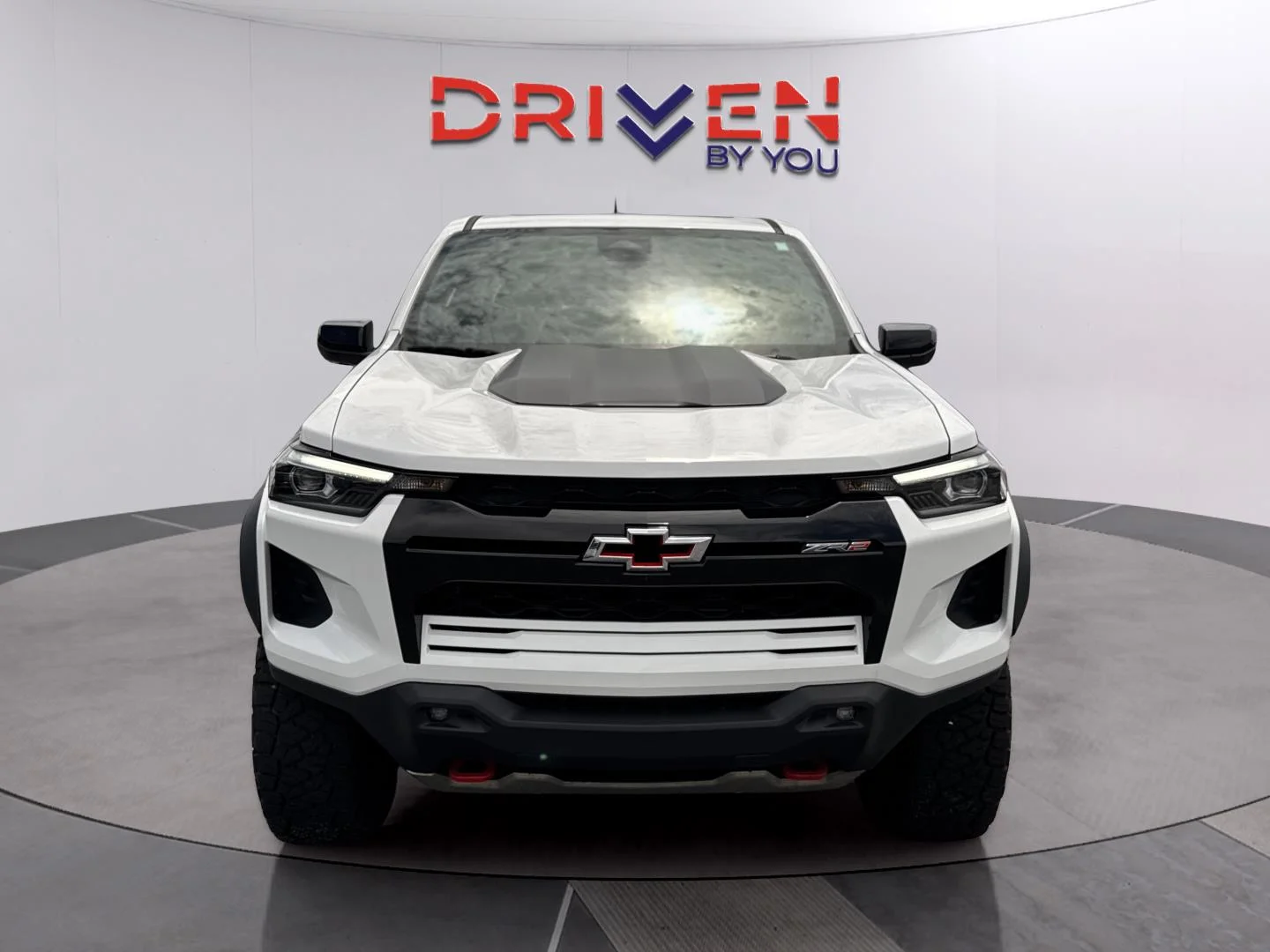 Used 2023 Summit White Chevrolet ZR2 image 9
