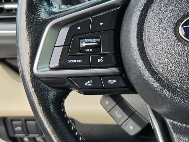 Used 2019 White Subaru Limited image 14