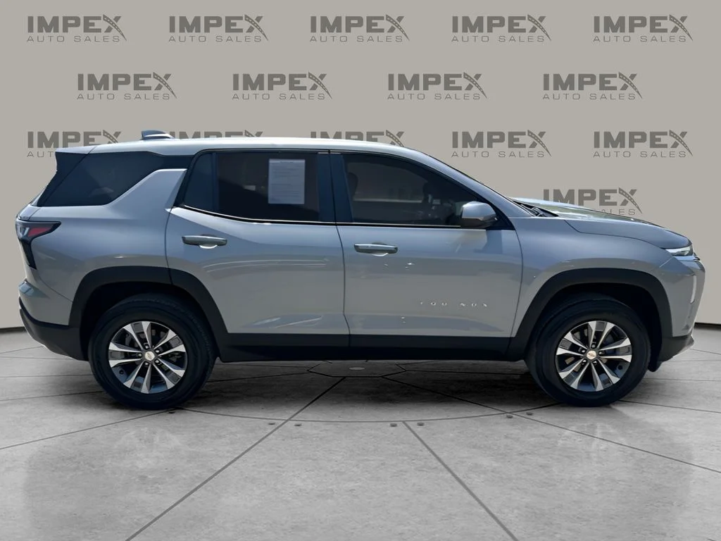 Used 2026 Gray Chevrolet LT image 6