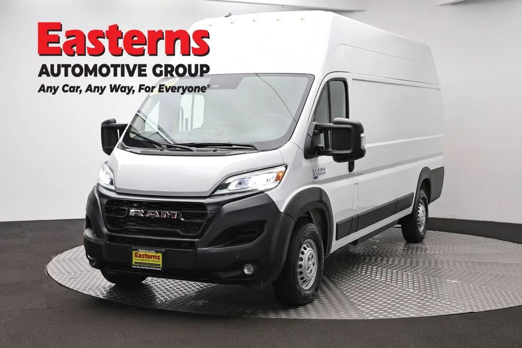 Used 2024 White Ram Super High Roof image 1
