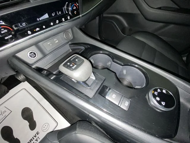 Used 2023 Silver Nissan SV image 19