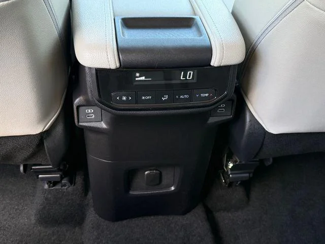 Certified Used 2026 Black Toyota XLE image 54