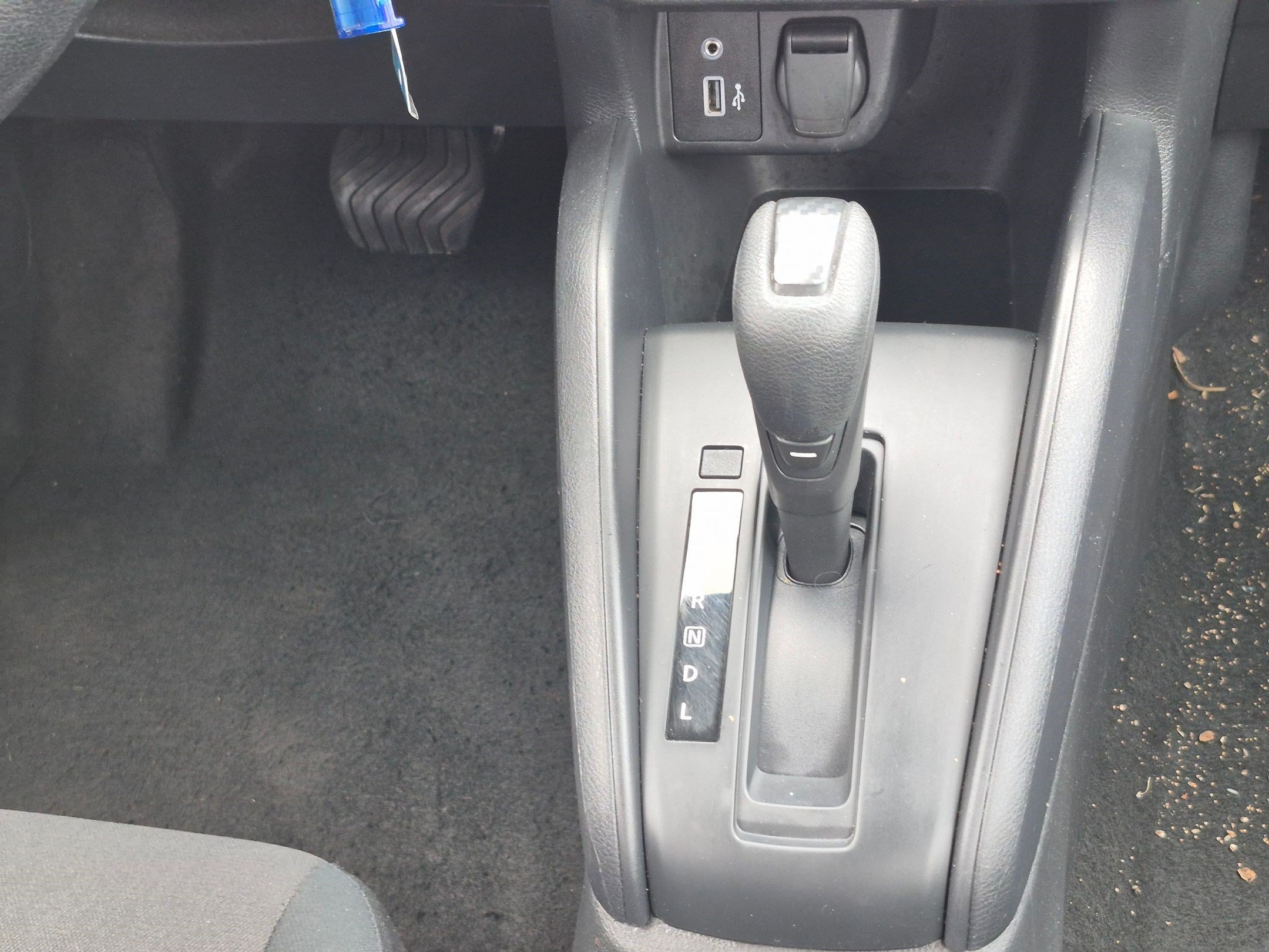 Certified Used 2024 Super Black Nissan S image 23