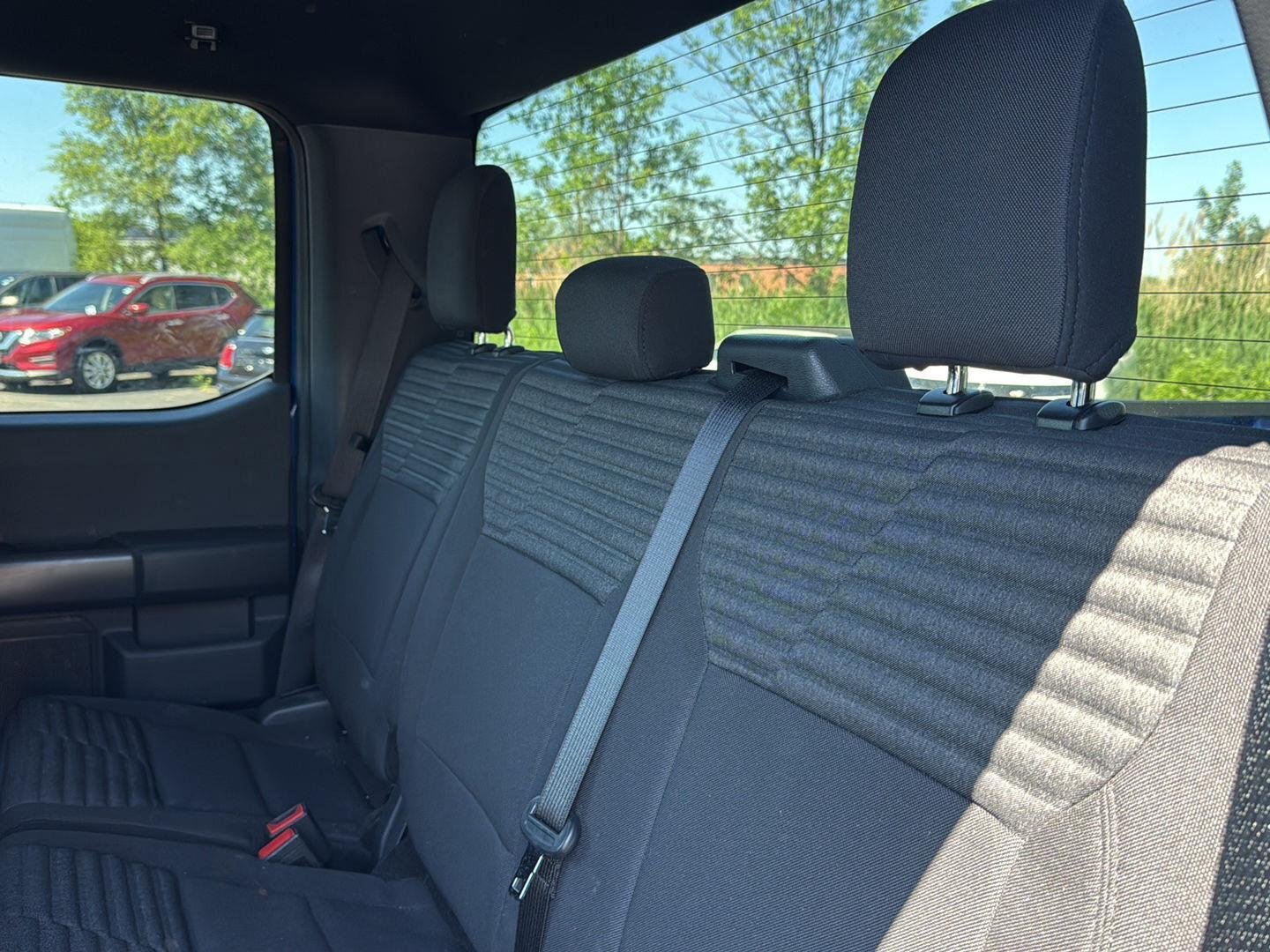 Used 2023 Atlas Blue Ford XL image 9