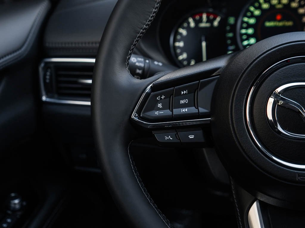 2025 Mazda CX-5 Turbo Signature - Photo 21